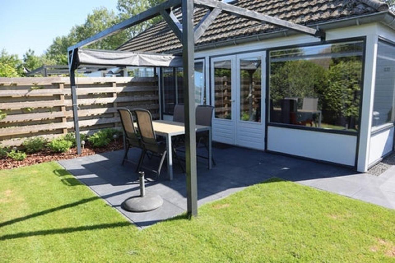 Kustverhuur, Park Schoneveld, Duinroos 123 Breskens Exteriör bild