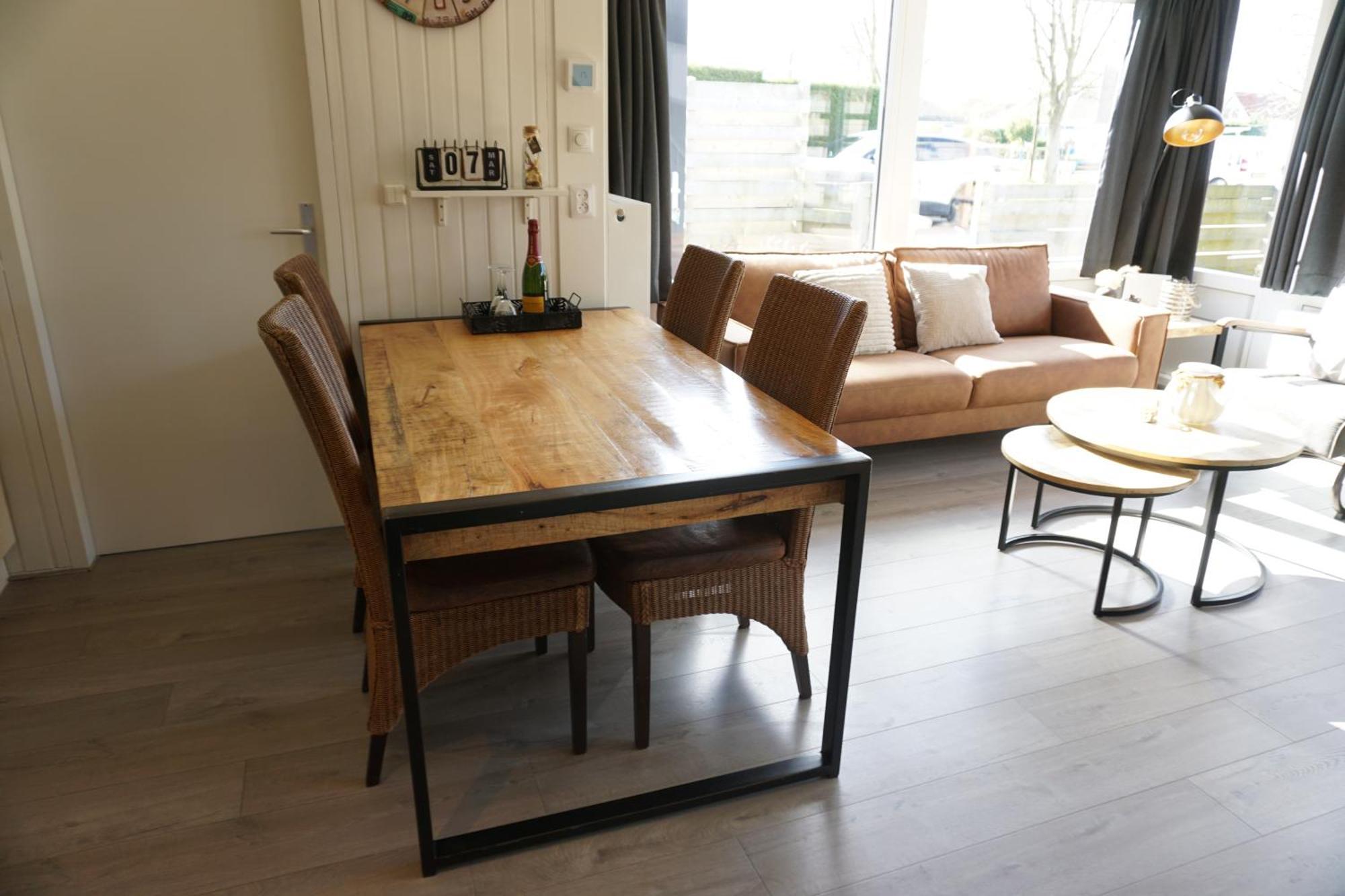 Kustverhuur, Park Schoneveld, Duinroos 123 Breskens Exteriör bild